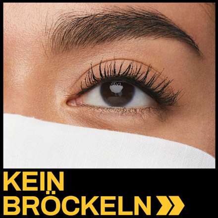 Mascara The Colossal 36H Waterproof Longwear Black, 10 ml