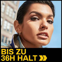 Mascara The Colossal 36H Waterproof Longwear Black, 10 ml