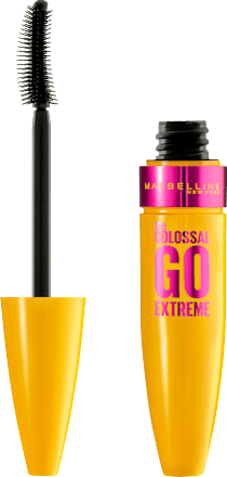 Mascara VEX Colossal Go Extreme Very Black, 9,5 ml