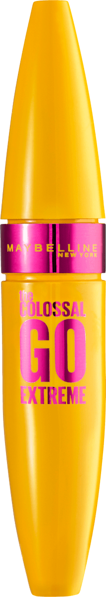 Mascara VEX Colossal Go Extreme Very Black, 9,5 ml