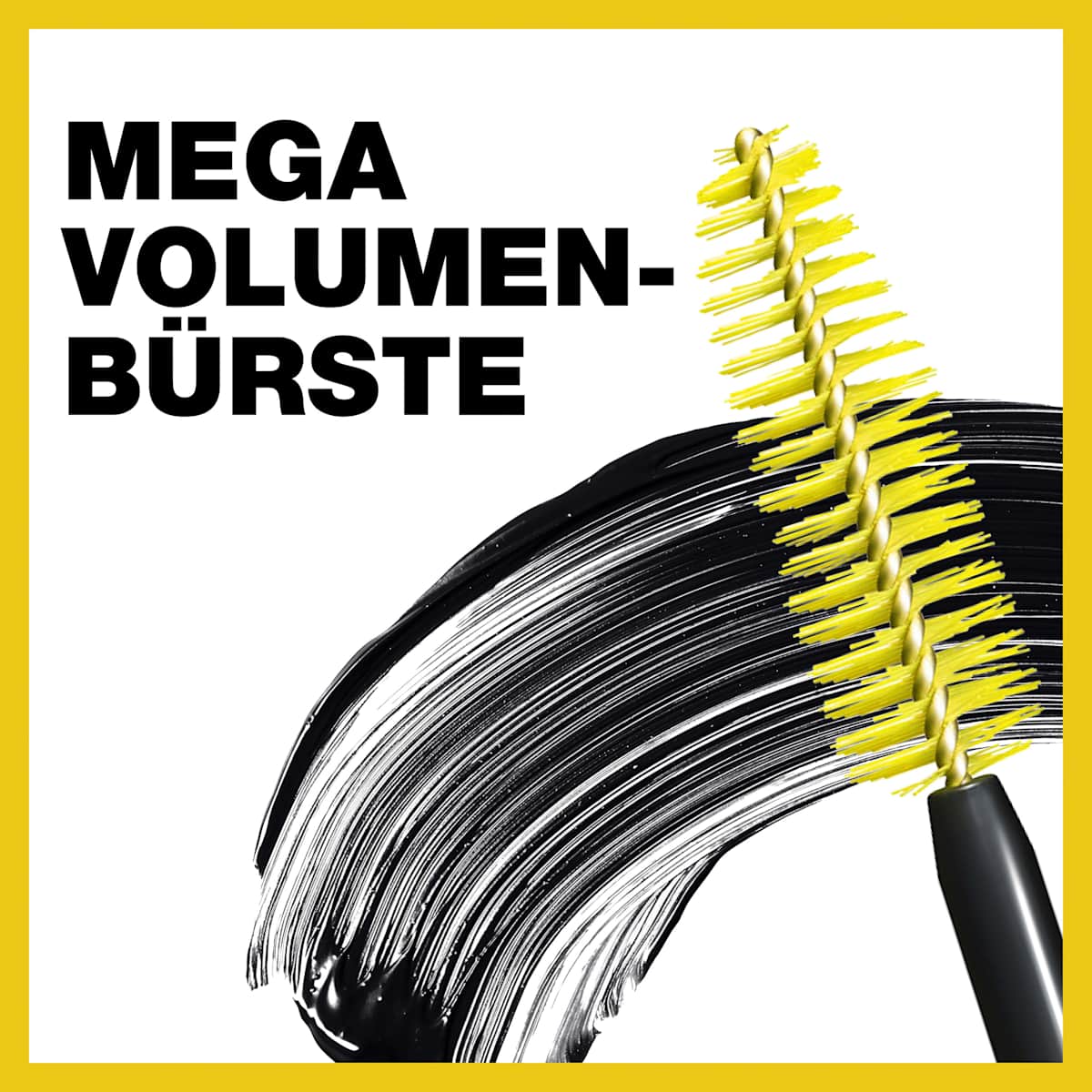 Mascara VEX Colossal Go Extreme Very Black, 9,5 ml