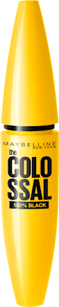 Mascara Volum Express Colossal 100% Black, 11 ml