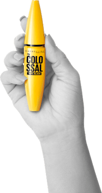 Mascara Volum Express Colossal 100% Black, 11 ml