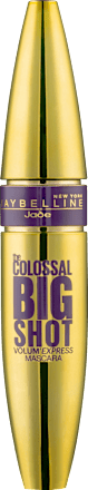 Mascara Volum' Express Colossal Big Shot 01 Black, 9,5 ml