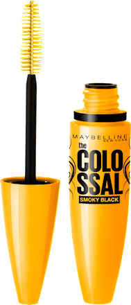 Mascara Volum' Express Colossal Smoky Dangerous Black, 9,5 ml