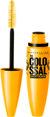 Mascara Volum' Express Colossal Smoky Dangerous Black, 9,5 ml