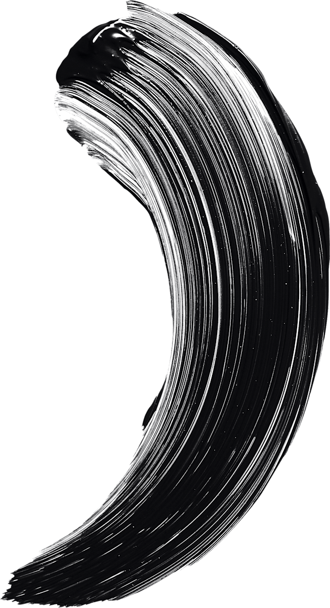 Mascara Volum' Express Colossal Smoky Dangerous Black, 9,5 ml