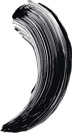 Mascara Volum Express Colossal Waterproof 01 Black, 10 ml