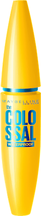 Mascara Volum Express Colossal Waterproof 01 Black, 10 ml