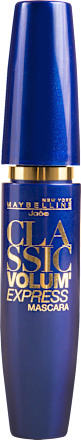 Mascara Volum' Express The Classic Black, 10 ml