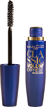 Mascara Volum' Express The Classic Black, 10 ml