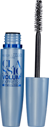 Mascara Volum' Express The Classic Waterproof Black, 8,5 ml