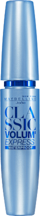 Mascara Volum' Express The Classic Waterproof Black, 8,5 ml