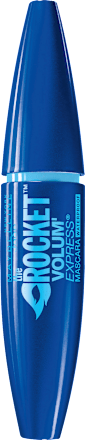 Mascara Volum' Express The Rocket Waterproof Very Black, 9,6 ml MAYBELLINE NEW YORK
