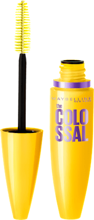 Mascara Volume Express Colossal 01 Black, 10 ml