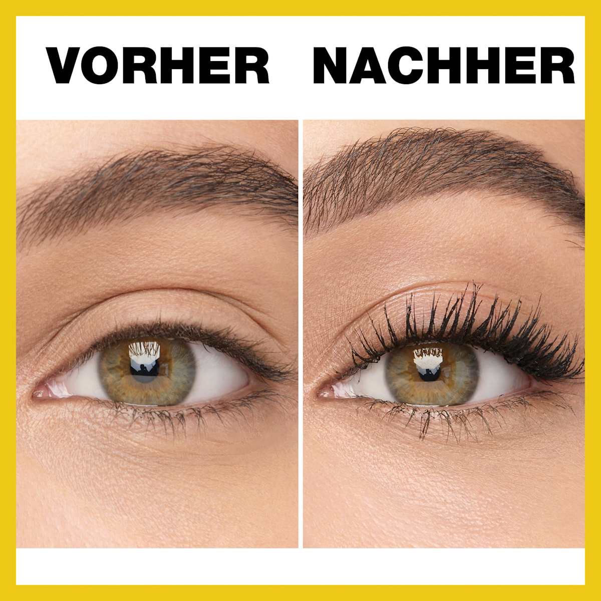 Mascara Volume Express Colossal 01 Zwart, 10 ml
