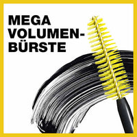 Mascara Volume Express Colossal 01 Black, 10 ml