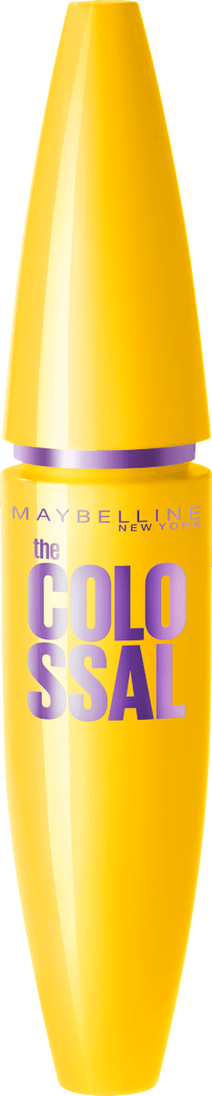 Mascara Volume Express Colossal 01 Zwart, 10 ml