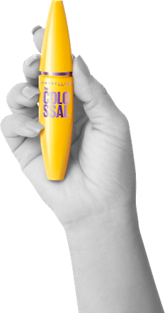Mascara Volume Express Colossal 01 Black, 10 ml