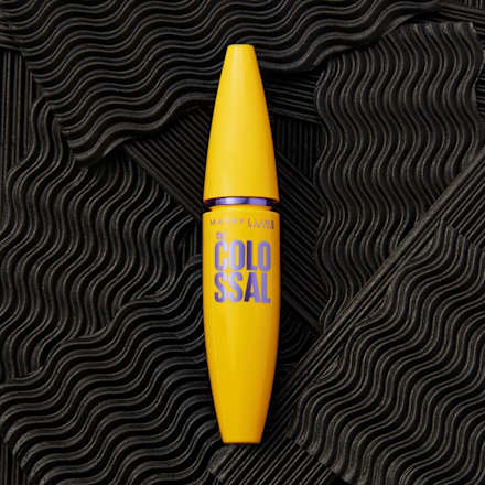 Mascara Volume Express Colossal 01 Black, 10 ml