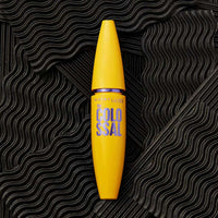 Mascara Volume Express Colossal 01 Black, 10 ml