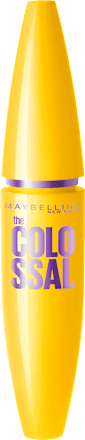 Mascara Volume Express Colossal 01 Black, 10 ml
