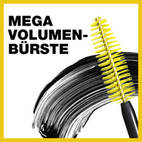 Mascara Volume Express Colossal 01 Zwart, 10 ml