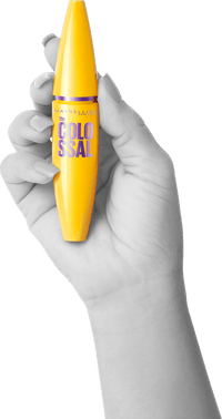 Mascara Volume Express Colossal 01 Zwart, 10 ml