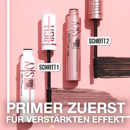 Mascaraset Sky High Very Black & Tinted Primer Sky High Schwarz 2tlg, 1 St