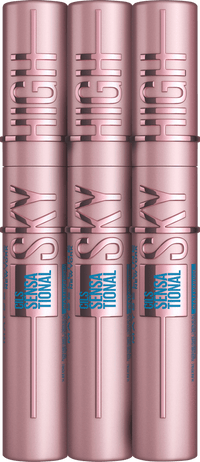 MAYBELLINE NEW YORK Mascaraset Sky High Waterproof, 3 tlg, 3 St