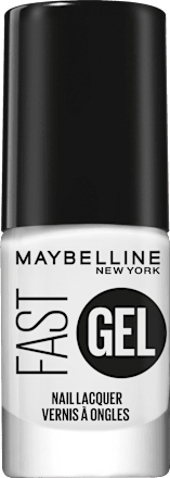 Nagellack Fast Gel 01 Clear Top Coat, 6,7 ml