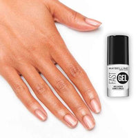 Nagellack Fast Gel 01 Clear Top Coat, 6,7 ml