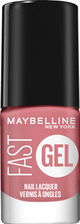 Nagellack Fast Gel 05 Twisted Tulip, 6,7 ml