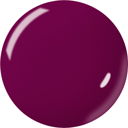 Nagellack Fast Gel 09 Plum Party, 6,7 ml