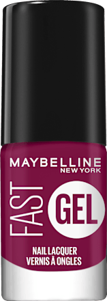 Nagellack Fast Gel 09 Plum Party, 6,7 ml