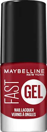 Nagellack Fast Gel 11 Red Punch, 6,7 ml
