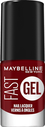 Nagellack Fast Gel 12 Rebel Red, 6,7 ml