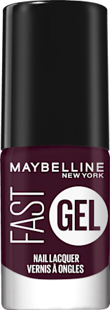 Nagellack Fast Gel 13 Possessed Plum, 6,7 ml