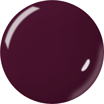 Nagellack Fast Gel 13 Possessed Plum, 6,7 ml