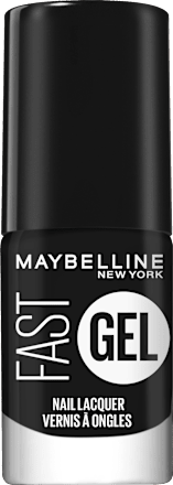 Nagellack Fast Gel 17 Blackout, 6,7 ml