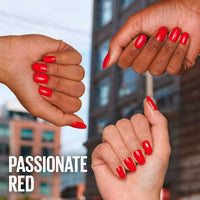 Nagellack Super Stay Ink Bonder 008 Passionate Red, 12 ml