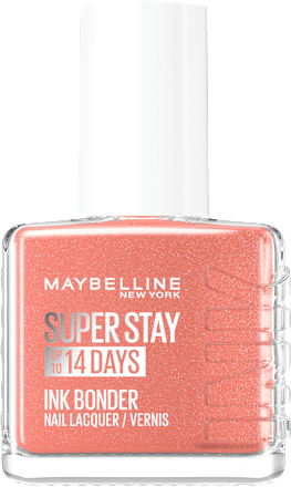 Nagellack Super Stay Ink Bonder 019 Golden Brown, 12 ml