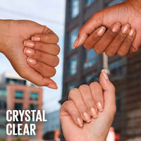 Nagellack Super Stay Ink Bonder 025 Crystal Clear, 12 ml