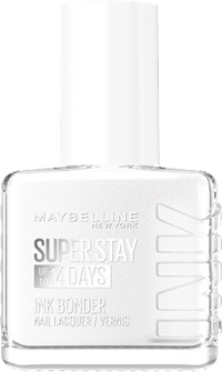 Nagellack Super Stay Ink Bonder 077 Pearly White, 12 ml