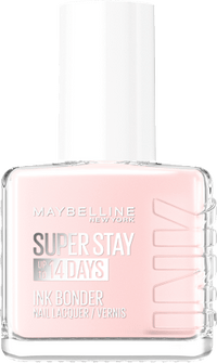 Nagellack Super Stay Ink Bonder 113 Barely Sheer, 12 ml