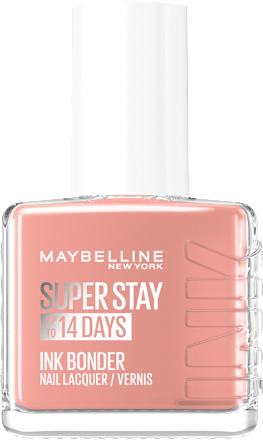 Nagellack Super Stay Ink Bonder 130 Powder Rose, 12 ml
