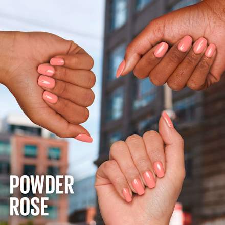 Nagellack Super Stay Ink Bonder 130 Powder Rose, 12 ml