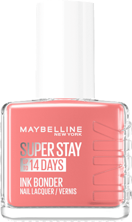 Nagellack Super Stay Ink Bonder 135 Nude Rose, 12 ml