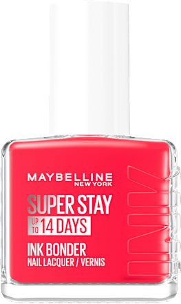 Nagellack Super Stay Ink Bonder 490 Hot Salsa, 12 ml
