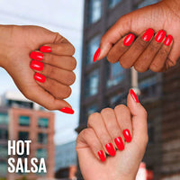 Nagellack Super Stay Ink Bonder 490 Hot Salsa, 12 ml